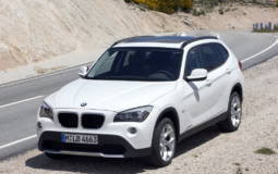 2011 BMW X1 Series