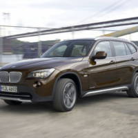 2011 BMW X1 Series