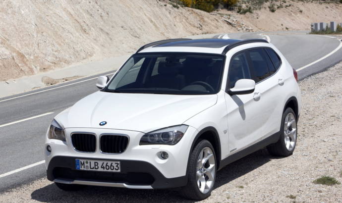 2011 BMW X1 Series