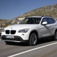 2011 BMW X1 Series