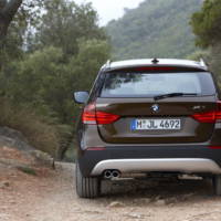 2011 BMW X1 Series