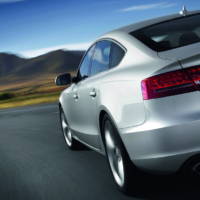 Audi A5 Sportback details and photos