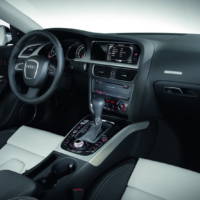 Audi A5 Sportback details and photos