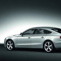 Audi A5 Sportback details and photos