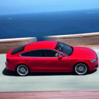 Audi A5 Sportback details and photos