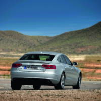 Audi A5 Sportback details and photos