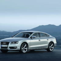 Audi A5 Sportback details and photos