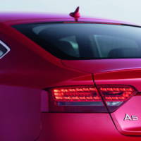 Audi A5 Sportback details and photos