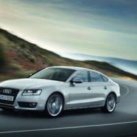 Audi A5 Sportback details and photos