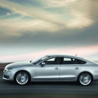 Audi A5 Sportback details and photos