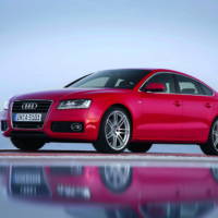 Audi A5 Sportback details and photos