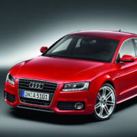 Audi A5 Sportback details and photos