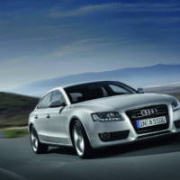 Audi A5 Sportback details and photos