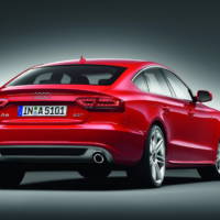 Audi A5 Sportback details and photos