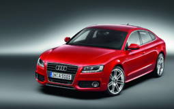 Audi A5 Sportback details and photos