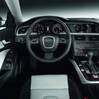 Audi A5 Sportback details and photos