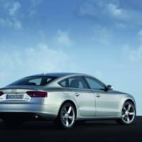 Audi A5 Sportback details and photos