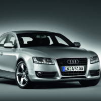 Audi A5 Sportback details and photos