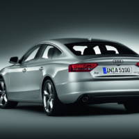 Audi A5 Sportback details and photos