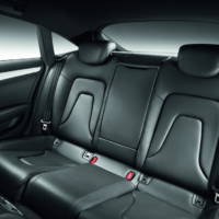 Audi A5 Sportback details and photos