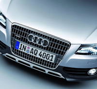 Audi Q5 and A4 allroad entry level engines