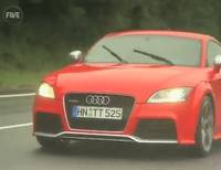 Audi TT RS review video