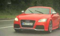 Audi TT RS review video