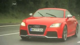 Audi TT RS review video