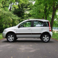 Aznom Fiat Panda 4x4 Valgrisa