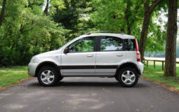 Aznom Fiat Panda 4x4 Valgrisa