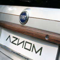 Aznom Fiat Panda 4x4 Valgrisa