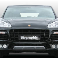 Cargraphic Porsche Cayenne Diesel