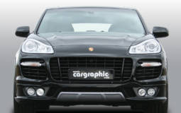 Cargraphic Porsche Cayenne Diesel