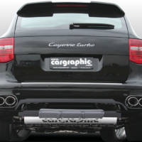 Cargraphic Porsche Cayenne Diesel