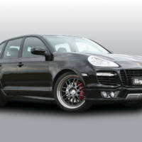 Cargraphic Porsche Cayenne Diesel