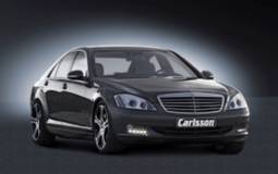 Carlsson Daylight for Mercedes S Class