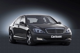 Carlsson Daylight for Mercedes S Class