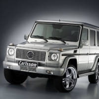 Carlsson Mercedes G EVO UL wheels