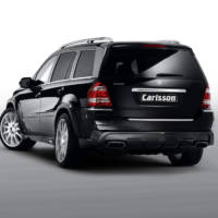 Carlsson Mercedes GL RS Kit