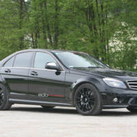 Edo Mercedes C63 AMG