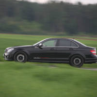 Edo Mercedes C63 AMG