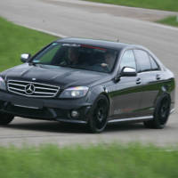 Edo Mercedes C63 AMG