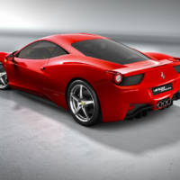 Ferrari 458 Italia unleashed