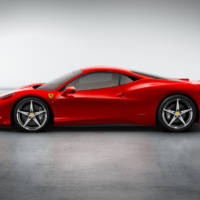 Ferrari 458 Italia unleashed