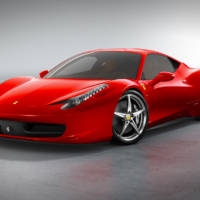 Ferrari 458 Italia unleashed