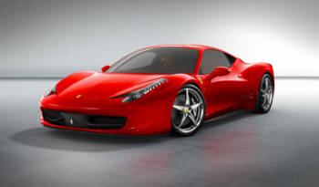 Ferrari 458 Italia unleashed