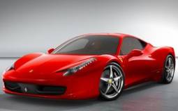 Ferrari 458 Italia exhaust sound