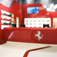 Ferrari Store at Nurburgring