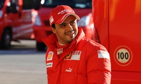 Ferrari says Michael Schumacher will replace Felipe Massa