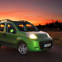 Fiat Qubo eco Drive